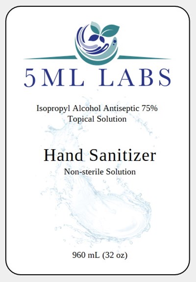 32 Oz Label (32oz Label)
